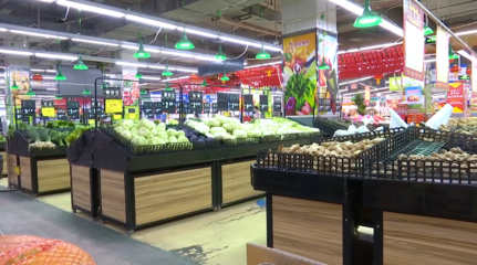 平价量足！这个春节，你家的“菜篮子”拎稳了~